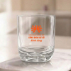 Ly thủy tinh chặt góc 270ml in logo và nội dung theo yêu cầu - Ảnh 3
