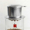 Ly thủy tinh uống cà phê Hiệu Prim PG-328 dung tích 230ml - Ảnh 5