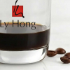 Ly thủy tinh uống cà phê Hiệu Prim PG-328 dung tích 230ml - Ảnh 2