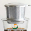 Ly thủy tinh cà phê Hiệu Prim Union UG-380 in logo làm quà tặng - Ảnh 4