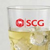Ly thủy tinh UG-407 Thái Lan uống nước trà giải khát in logo làm quà tặng sự kiện - Ảnh 5