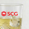 Ly thủy tinh UG-407 Thái Lan uống nước trà giải khát in logo làm quà tặng sự kiện - Ảnh 4