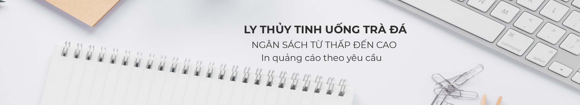 Ly uống trà đá